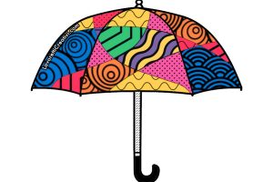 ombrello texture