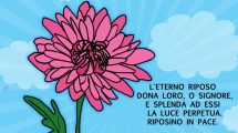 commemorazione dei defunti