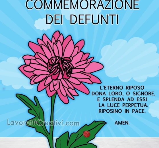 2 Novembre Commemorazione dei defunti 8 commemorazione dei defunti