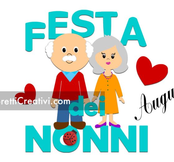Festa dei nonni 8 festa dei nonni