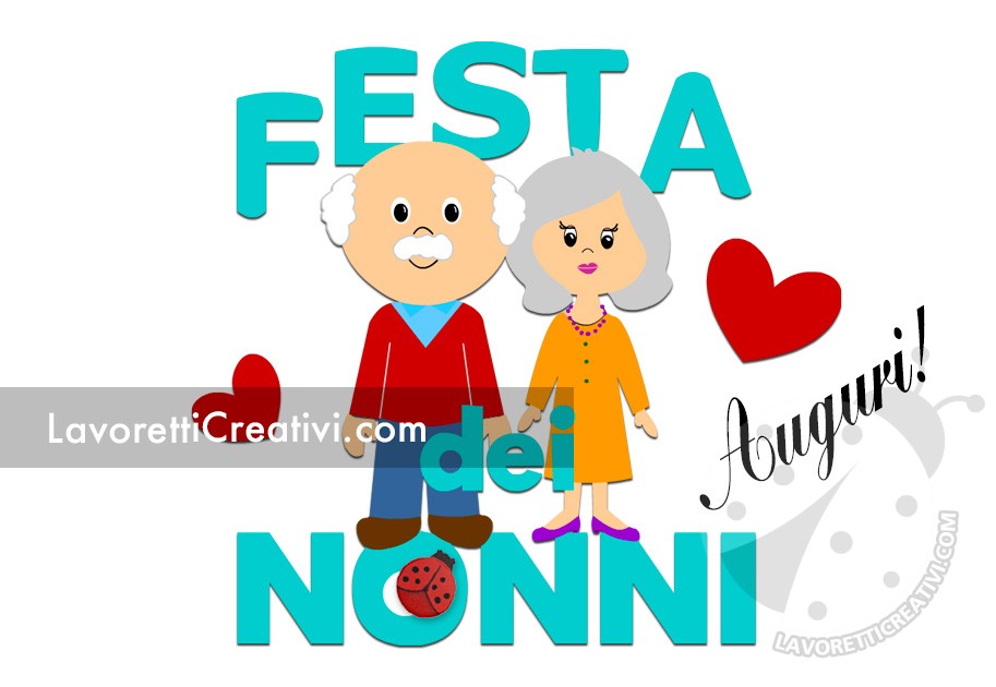 festa dei nonni