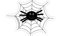 halloween ragno