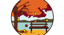 paesaggio autunno