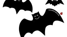 pipistrelli colorati