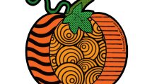 zucca astratta