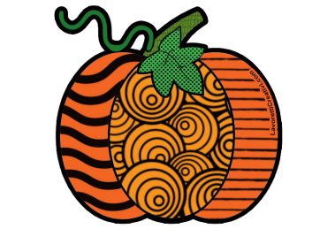 zucca astratta