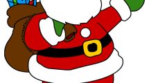 babbo natale immagine