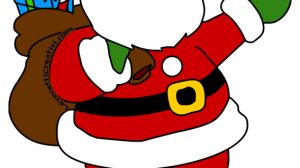 babbo natale immagine