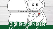 bambino gesu biglietto