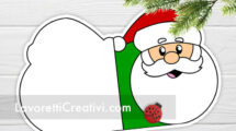 biglietto auguri natale