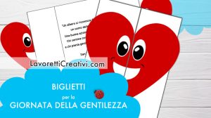 biglietto giornata gentilezza