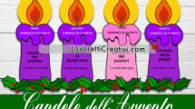 candele avvento