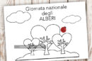 giornata alberi