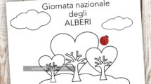 giornata alberi