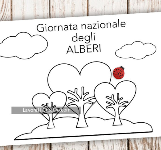 giornata alberi