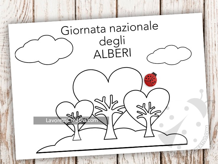 giornata alberi