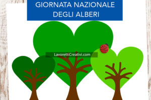 giornata nazionale alberi