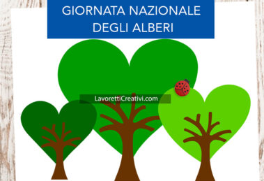 giornata nazionale alberi