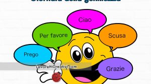 schede giornata gentilezza