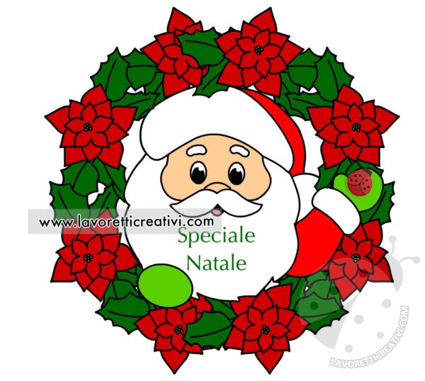 speciale lavoretti natale