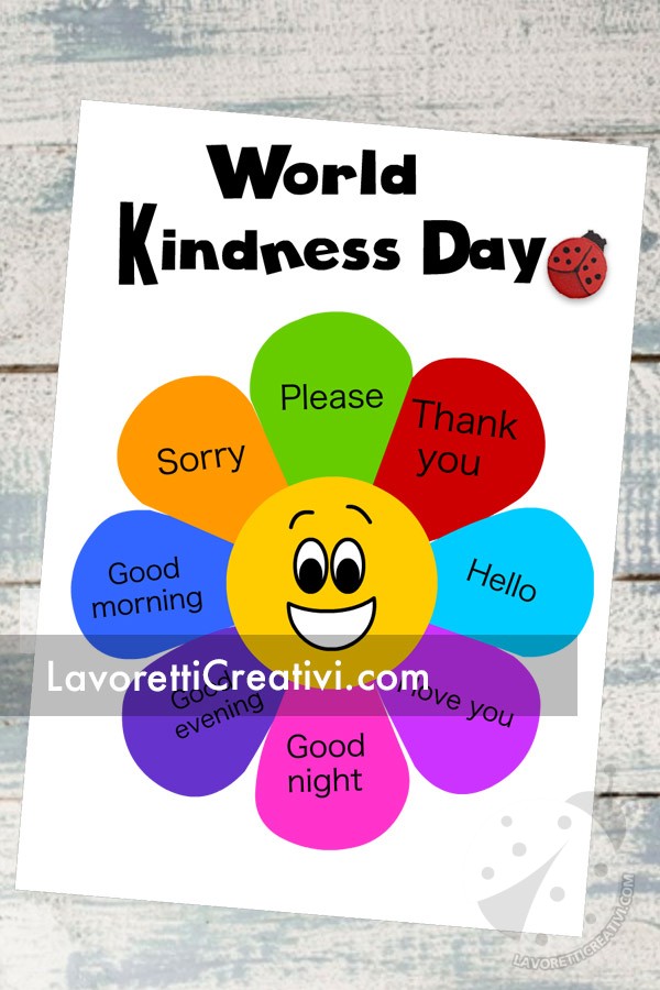 world kindness day