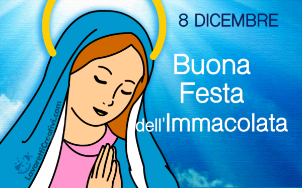 8dicembre immacolata