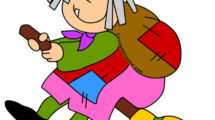 befana scopa