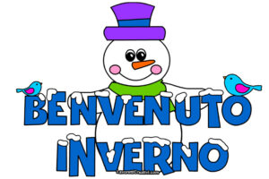 benvenuto inverno