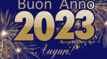 buon anno 2023