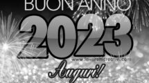 buon anno 23