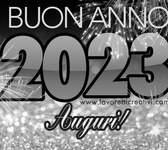 Immagini di Buon Anno 2023 9 buon anno 23
