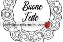 ghirlanda buone feste