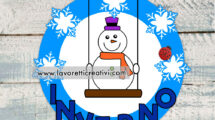 ghirlanda inverno
