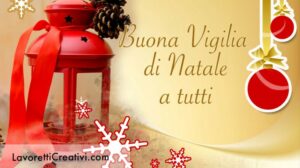 immagine vigilia natale