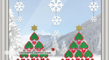 natale addobbi natalizi scuola
