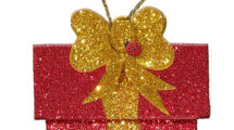 pacco regalo glitter 1