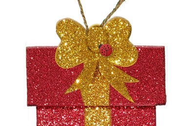 pacco regalo glitter 1