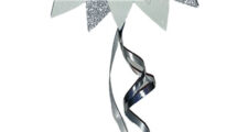 stella natale glitter