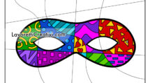 carnevale arte. immagine