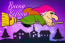 immagini befana