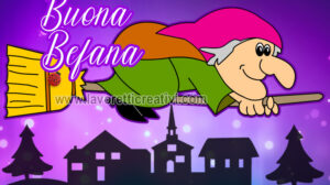 immagini befana