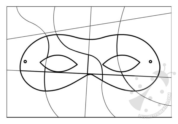 maschera pattern1