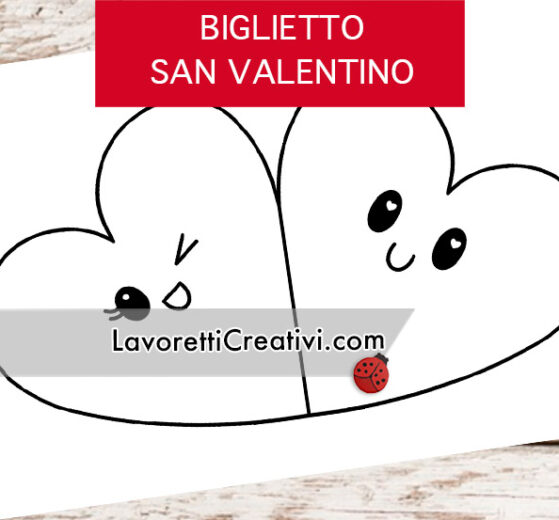 Biglietto San Valentino 8 biglietto san valentino 2