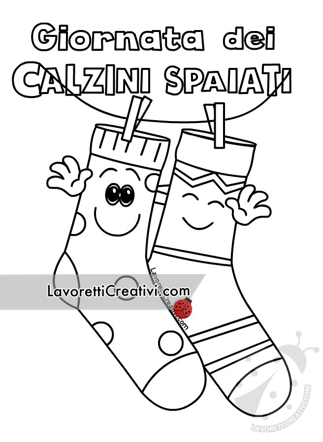 calzini spaiati disegno1