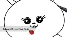 coniglio kawaii