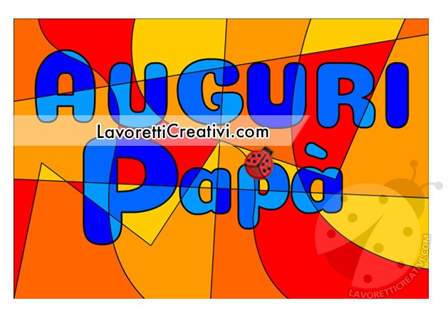 festa papa auguri