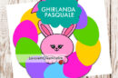 ghirlanda pasqua coniglio