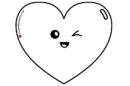 kawaii cuore