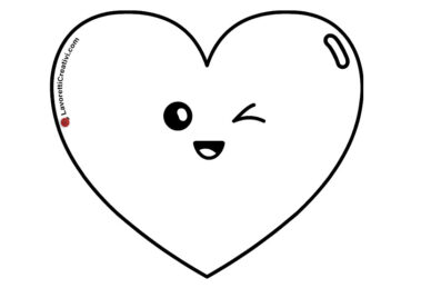 kawaii cuore