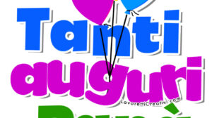 tanti auguri papa 1